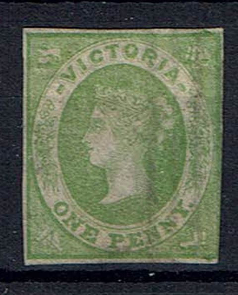 Image of Australian States ~ Victoria SG 41 MM British Commonwealth Stamp